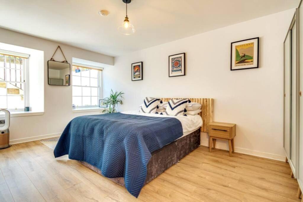 Lovely 2 Bedroom Garden Flat In Trendy West End Glasgow Exterior photo