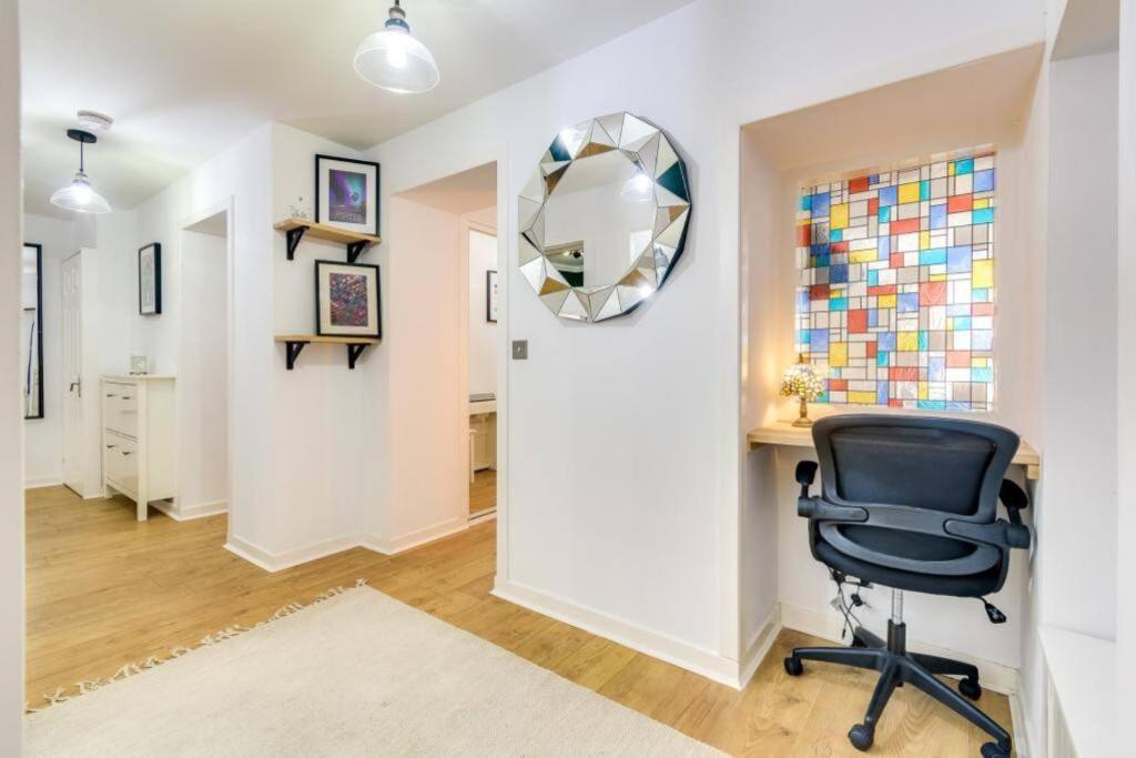 Lovely 2 Bedroom Garden Flat In Trendy West End Glasgow Exterior photo
